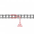 Caltric Camshaft Cam Timing Chain Compatible With Polaris Sportsman 335 1998 1999 2000