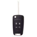 Ocpty 1x Uncut Keyless Entry Remote Control Key Fob Transmitter Replacement For Chevy For Dodge Jeep Chrysler Pt Cruiser Buick