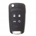 Ocpty 1x Uncut Keyless Entry Remote Control Key Fob Transmitter Replacement For Chevy For Dodge Jeep Chrysler Pt Cruiser Buick