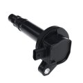 A-premium Ignition Coil Compatible With Ford Lincoln Vehicles 3 5l 7l F-150 Mustang 2016-2017 Explorer Transit-150 2017-2019