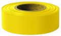 Swanson Rftyl300 1-3 16-inch By 300-feet Taffeta Roll Flagging Yellow 