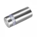 Uxcell 1 2 Dia X 1-1 8 12x28mm Standoff Screws Wall Mount Sign Holders Acrylic Glass Nails 6pcs