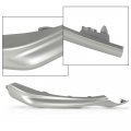 G-plus Front Bumper Side Trim Left Right Set Silver Compatible With Toyota Camry Xse Se 2021-2023 52163f4020 52164f4020