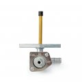 Semolto Fuel Valve Petcock Shut Off Switch And Lever Screw Fit For Honda Rancher 350 Trx350 2000-2006 Oem 16950-hn7-003