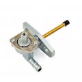 Semolto Fuel Valve Petcock Shut Off Switch And Lever Screw Fit For Honda Rancher 350 Trx350 2000-2006 Oem 16950-hn7-003