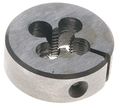 5 16 In 24 Round Adjustable Die 1 Outside Diameter High Speed Steel 
