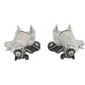 2pcs Brake Calipers Rear Left And Right Replacement For Jetta City Tt Quattro 2000-2009 19-2575