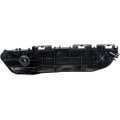 Front Bumper Bracket For Toyota Highlander 2008 2009 2010 Passenger Side Plastic Stay Replacement To1067167 52145-0e030