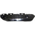 Front Bumper Bracket For Toyota Highlander 2008 2009 2010 Passenger Side Plastic Stay Replacement To1067167 52145-0e030 