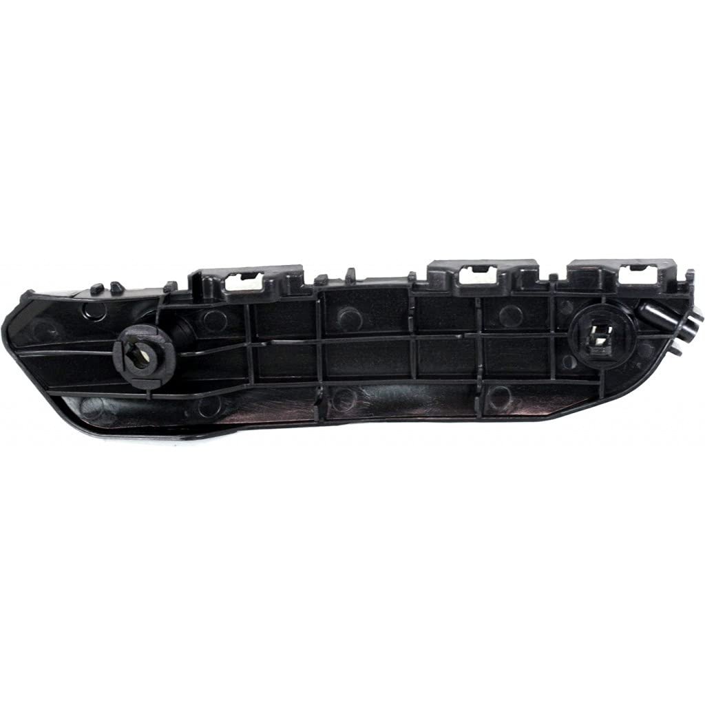 Front Bumper Bracket For Toyota Highlander 2008 2009 2010 Passenger Side Plastic Stay Replacement To1067167 52145-0e030