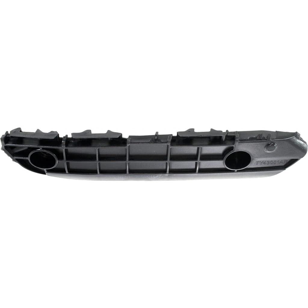 Front Bumper Bracket For Toyota Highlander 2008 2009 2010 Passenger Side Plastic Stay Replacement To1067167 52145-0e030