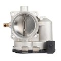 Electric Throttle Body Assembly For Audi Tt 2000 To 2006 Volkswagen Golf Jetta Beetle 1999 Seat Leon Toledo Replaces 