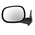 Fits 98-01 Dg Pickup 1500 98-02 2500 3500 Left Driver Manual Mirror Assembly 