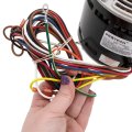 Supplying Demand W514baa3-02 Hvac Blower Motor 1 4 Hp 1 Phase 3 Speed 120v 1075 Rpm