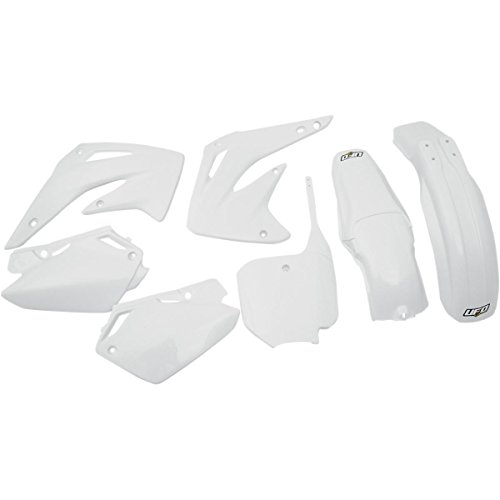 Ufo Hokit109-041 Complete Body Kit Hon Cr85 3-6 White