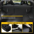 Ocpty Rear Trunk Cargo Cover Fit For 2014-2018 Compatible Subaru Forester 2 0l