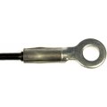 Tailgate Cable For Mazda B2300 1994 1995 1996 1997 Metal 0 25 In Diameter 16 31 Length Replacement 5l5z Aa 