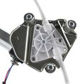 A-premium Power Window Regulator And Motor Assembly For Jeep Liberty Kj 2002-2006 Rear Left Driver Side