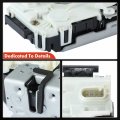 A-premium Door Latch Lock Actuator Compatible With Dodge And Jeep Vehicles Durango 2011-2020 Grand Cherokee Rear Right