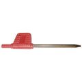 Hhip 2100-0095 Torx Wrench For Indexable Tool Holder T-15 Style 