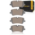 Front Disc Brake Pads For Land Rover Defender 130 2023 2024 2025 2026 Ceramic 2 29 In Inner Pad Height
