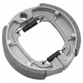 Rear Brake Shoes For Yamaha Yz80 Yzp80 Competition 80 1986 To 1992 Part Number Bs126 7