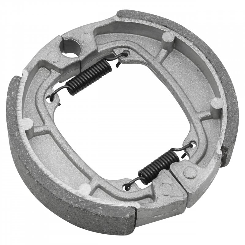 Rear Brake Shoes For Yamaha Yz80 Yzp80 Competition 80 1986 To 1992 Part Number Bs126 7