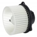 Aintier Automotive Blower Motor Replacement 971132g000 Hvac With Wheel Fan Cage Fit For 2003-2011 Hyundai Accent 2007-2010