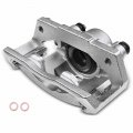 A-premium Disc Brake Caliper Assembly With Bracket Compatible Select Dodge Models Ram 1500 Van Durango 2003 Rear Left Driver