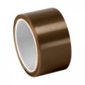 3m 5480 Gray Ptfe Skived Film Tape Roll 0 875 In X 15 Ft Non Stick With Pressure Sensitive Silicone Adhesive 