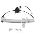 741-679 Rear Left Window Regulator With Motor Fit For 1992-2011d Crown Victoria Mercury Grand Marquis 2003-2004 For Marauder