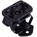 Bapmic 2218800260 Hood Safety Catch Latch Lock Kit For Mercedes-benz W221 S350 S400 S550 S63 Amg