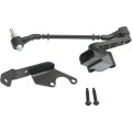 Suspension Ride Height Sensor For Land Rover 2002 2009 Front Passenger Side With Bracket Part Number Lr020627 