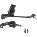 Suspension Ride Height Sensor For Land Rover 2002 2009 Front Passenger Side With Bracket Part Number Lr020627