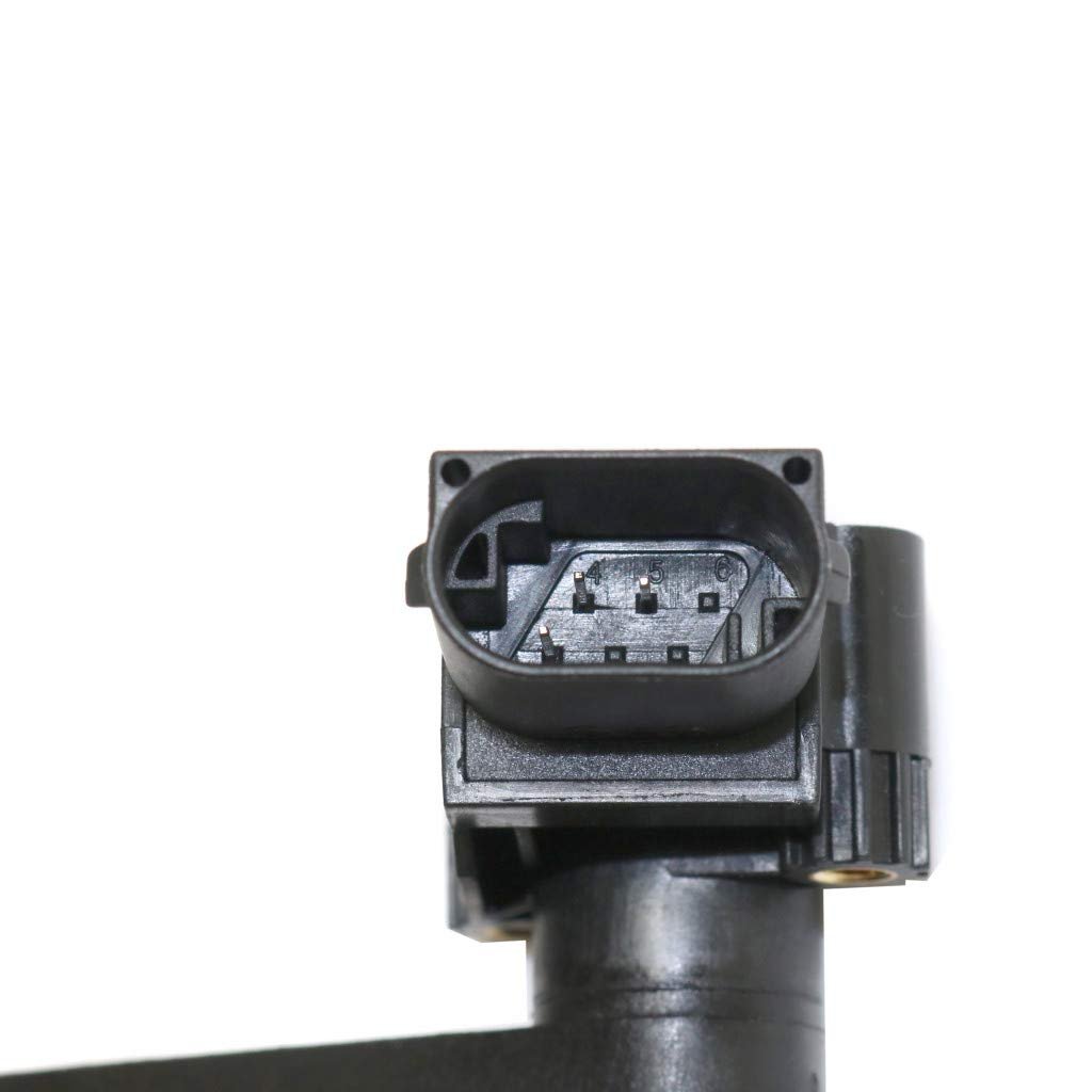 Suspension Ride Height Sensor For Land Rover 2002 2009 Front Passenger Side With Bracket Part Number Lr020627
