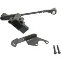 Suspension Ride Height Sensor For Land Rover 2002 2009 Front Passenger Side With Bracket Part Number Lr020627