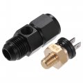 Uxcell Temperature Cooling Fan Switch Adapter Set 8an 160 F On-145 Off