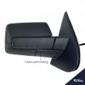 Spieg Fo1321485 Passenger Side Mirror Replacement For Ford Expedition 2012-2017 Heated Puddle Light Textured Black 6pin Rh