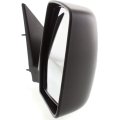 Passenger Side Door Mirror For Dodge Nitro 2007 2008 2009 2010 2011 Power Non Heated Black Replacement Ch1321277 55157188ai 