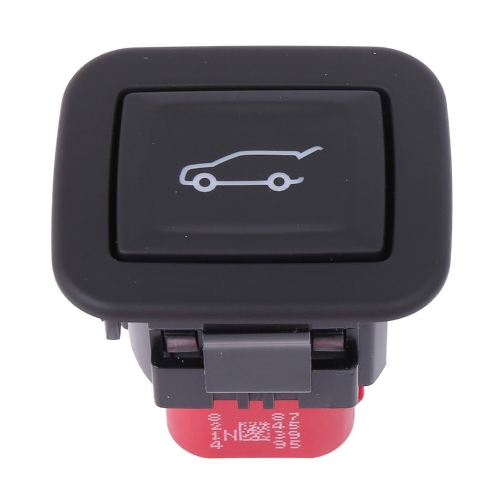 Liftgate Close Switch For Chevy Traverse 2019 2020 2021 Black Outside Trim Push Type Female Connector Male 4 Terminal