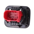 Liftgate Close Switch For Chevy Traverse 2019 2020 2021 Black Outside Trim Push Type Female Connector Male 4 Terminal