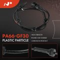 A-premium Abs Wheel Speed Sensor Compatible With Land Rover Models Range Evoque 2013-2016 L4 2 0l Rear Driver Or Passenger Side