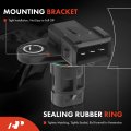 A-premium 2-pc Engine Camshaft Position Sensor Compatible With Hyundai Elantra 2004-2015 Coupe Gt Tiburon Kia Soul Forte Koup