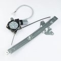 A-premium Electric Power Window Regulators With Motor Compatible Toyota Avalon 1995-1999 Sedan Rear Driver And Passenger Side