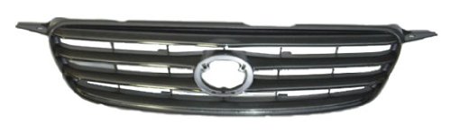 Unknown TO1200304V Partslink Number TO1200304 OE Replacement Toyota Corolla Grille Assembly 