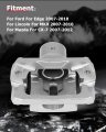 Rear Right Disc Brake Caliper Assembly With Bracket 18b5042 For Ford Edge 2007 2010 Lincoln Mkx Mazda Cx 7 2012 Passenger Side