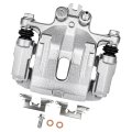 Rear Right Disc Brake Caliper Assembly With Bracket 18b5042 For Ford Edge 2007 2010 Lincoln Mkx Mazda Cx 7 2012 Passenger Side 