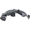Front Passenger Side Fender Liner Splash Guard For Nissan Pathfinder Armada 2004 Fits Le Se Sl Sv Pro 4x Replaces 638307s200 