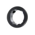 Cigar Lighter Mounting Ring For Chrysler 300 2005 2006 Black Plastic Standard Style Front Position Olx-mop4793555-cl360a61