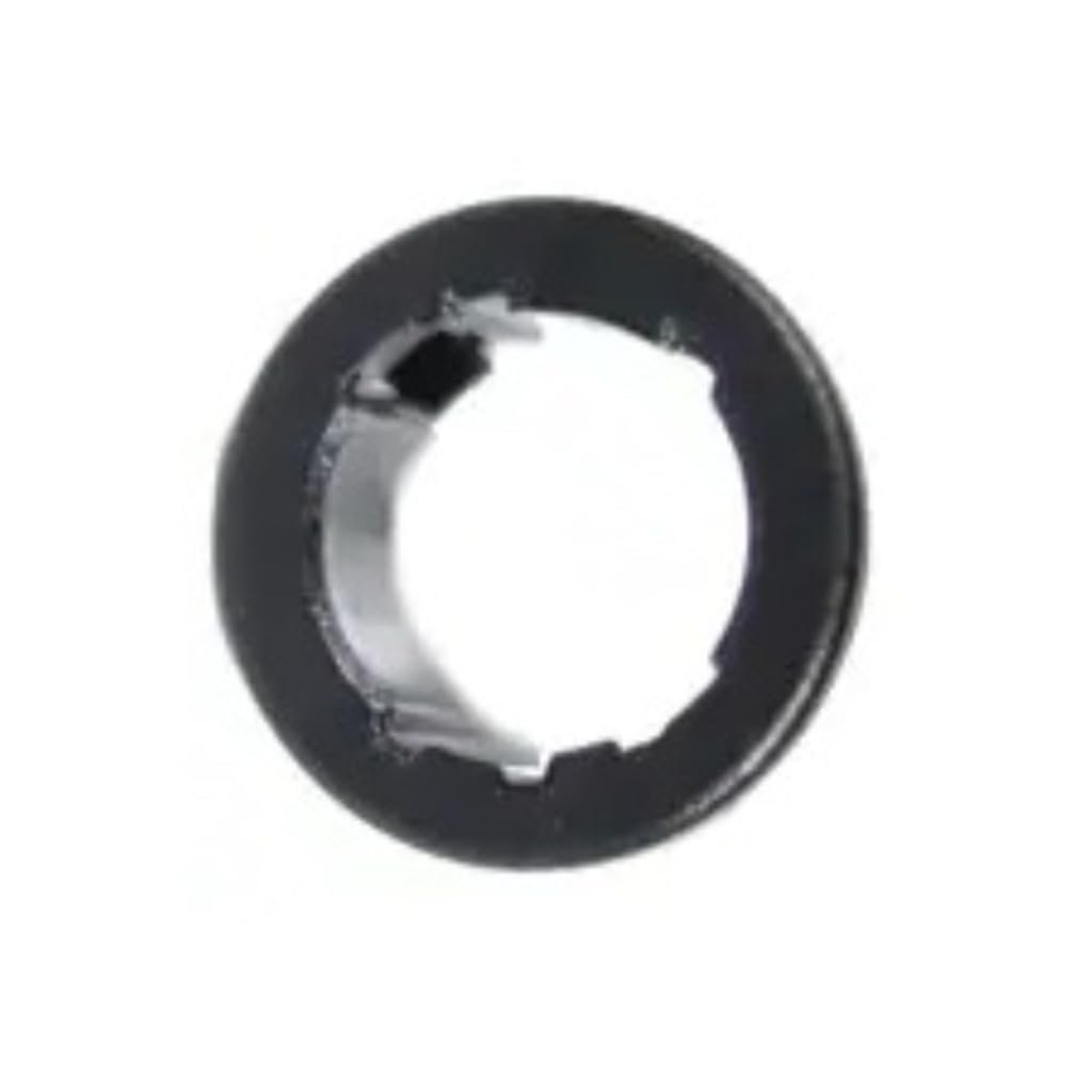Cigar Lighter Mounting Ring For Chrysler 300 2005 2006 Black Plastic Standard Style Front Position Olx-mop4793555-cl360a61